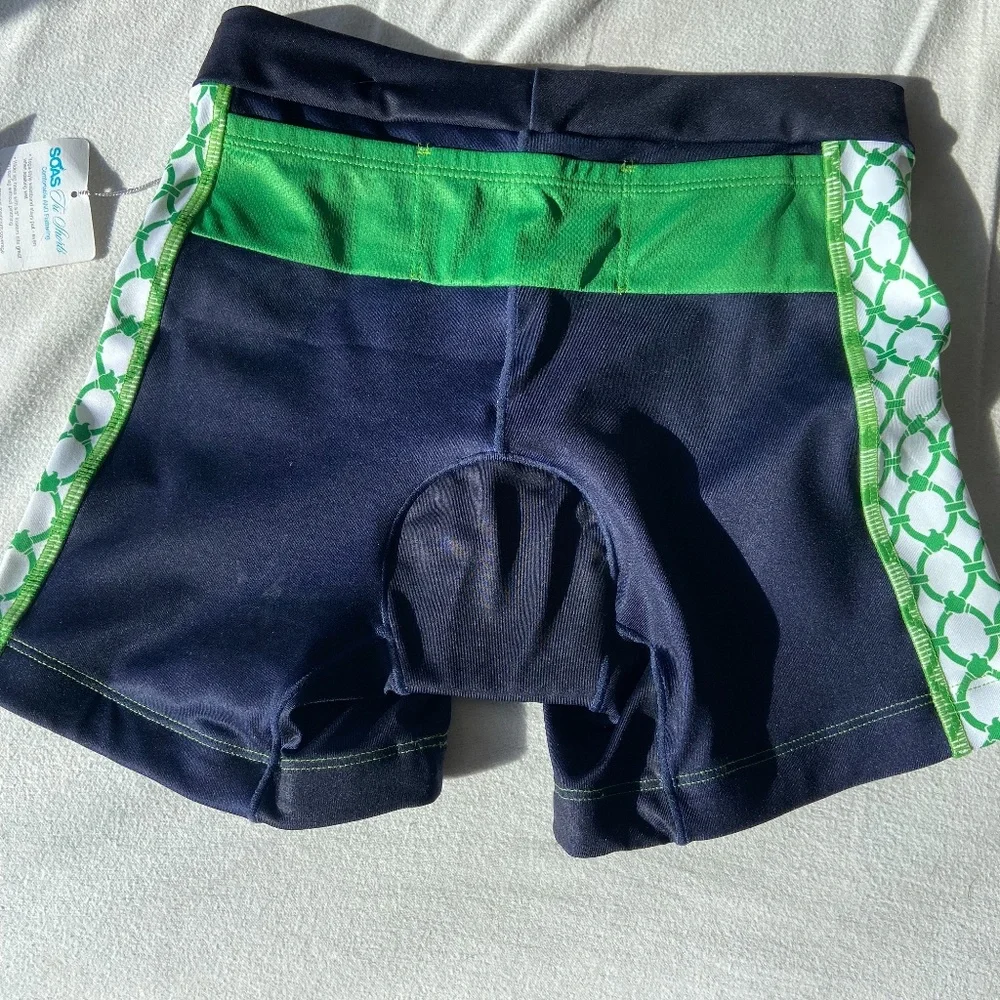 SOAS Racing Tri Short size SMALL - Picture 2 of 5